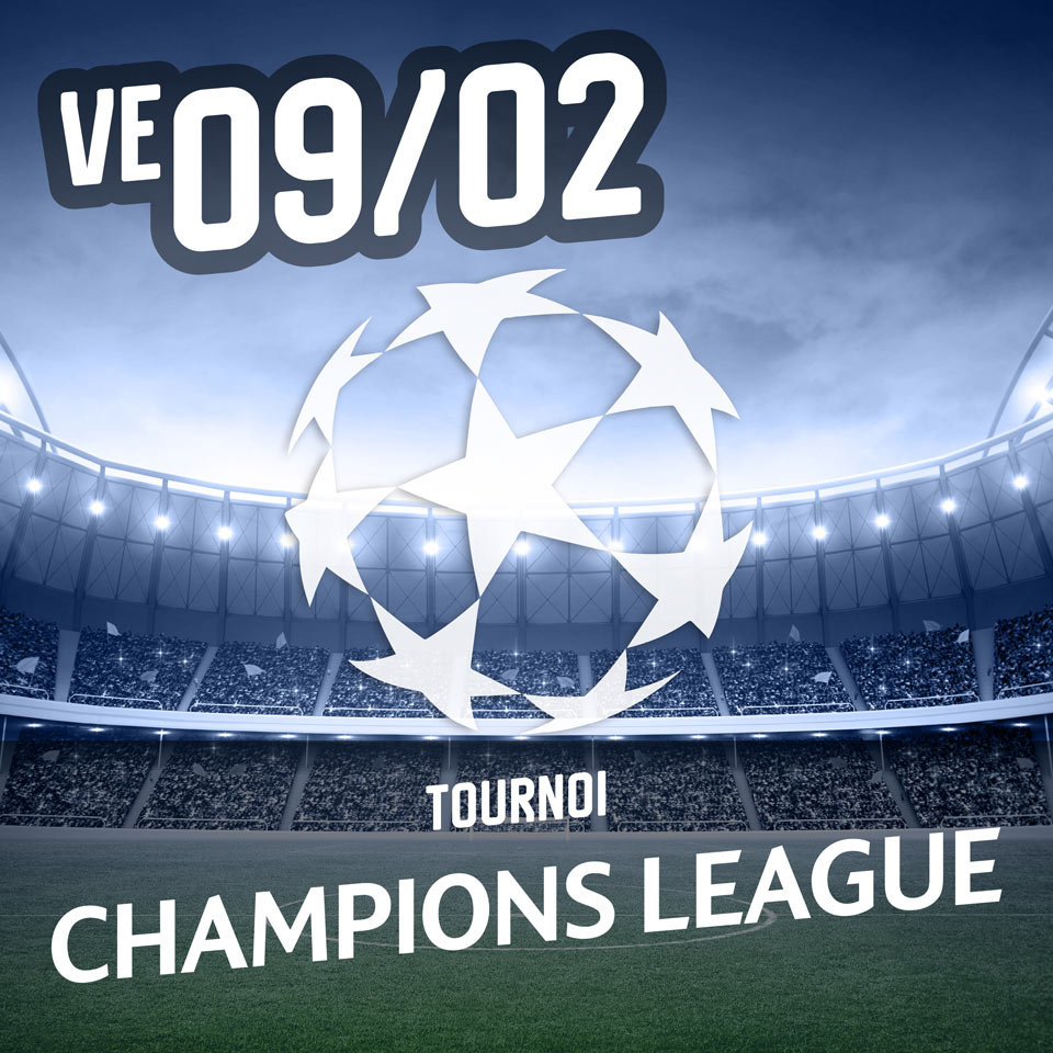 Featured image for “Tournoi Champions League”