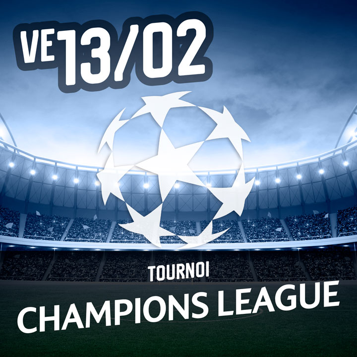 Featured image for “Tournoi Champions League”