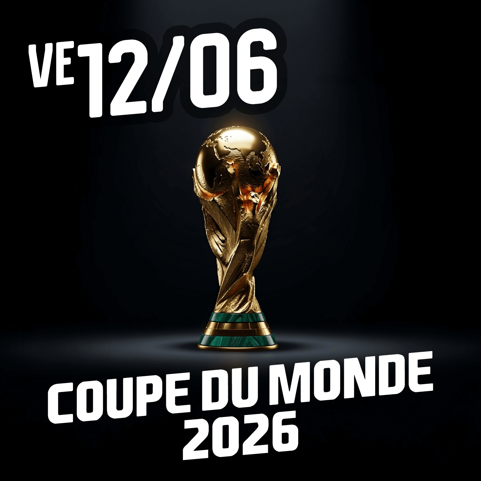 Featured image for “Coupe du monde 2026”