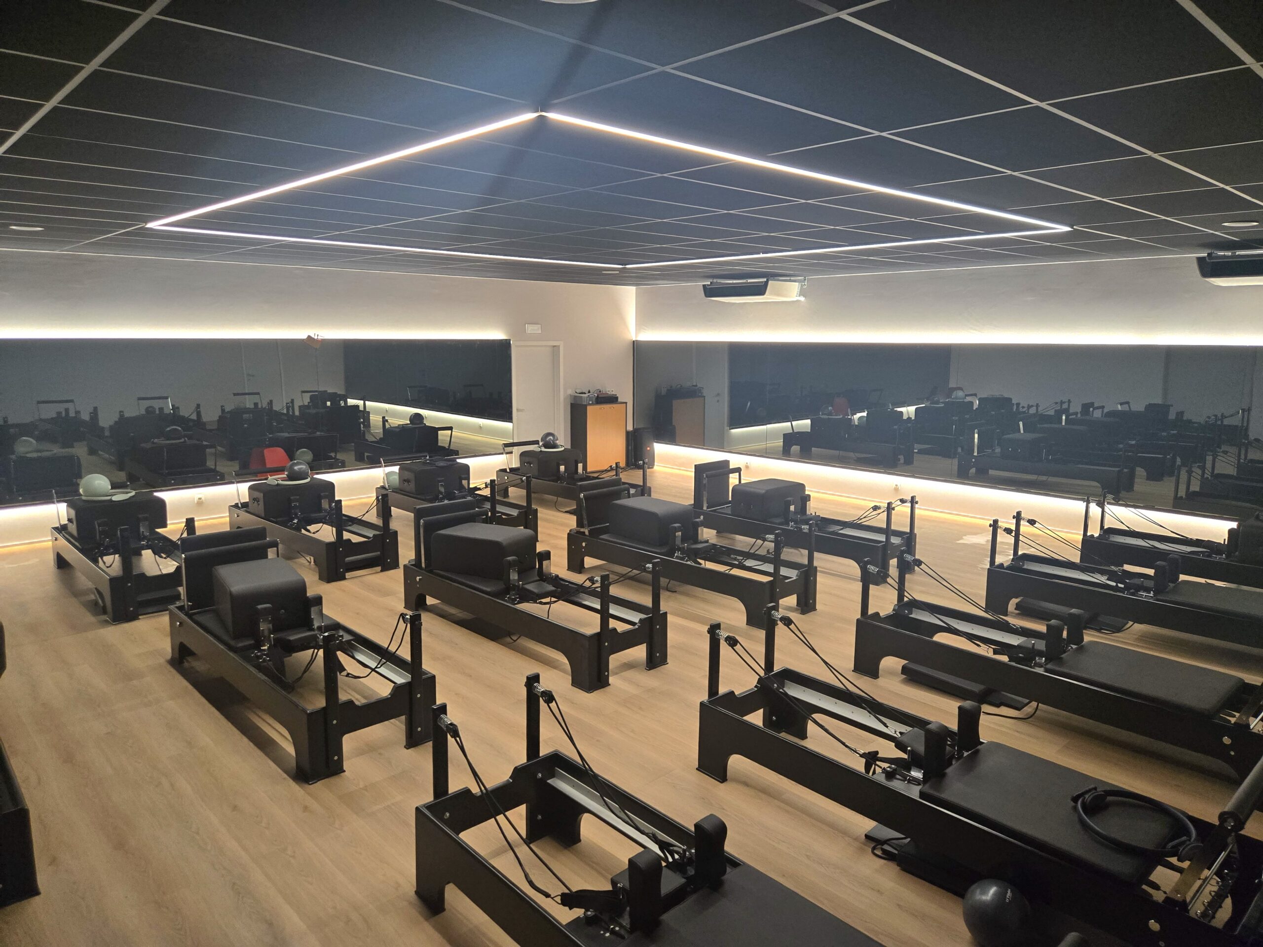 Pilates Reformers La Louvière