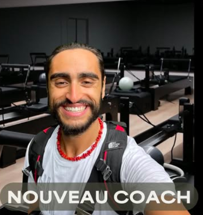 Sarah - Pilates Reformers La Louvière