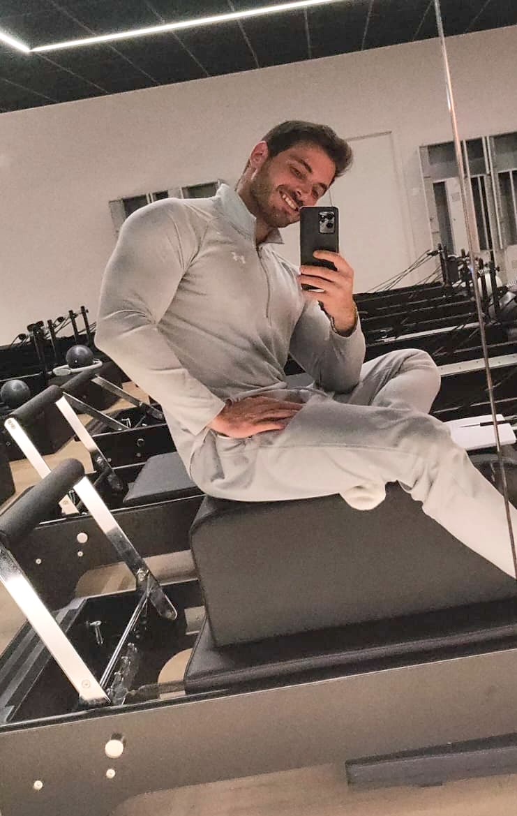 Miguel - Pilates Reformers La Louvière