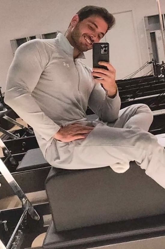 Miguel - Pilates Reformers La Louvière